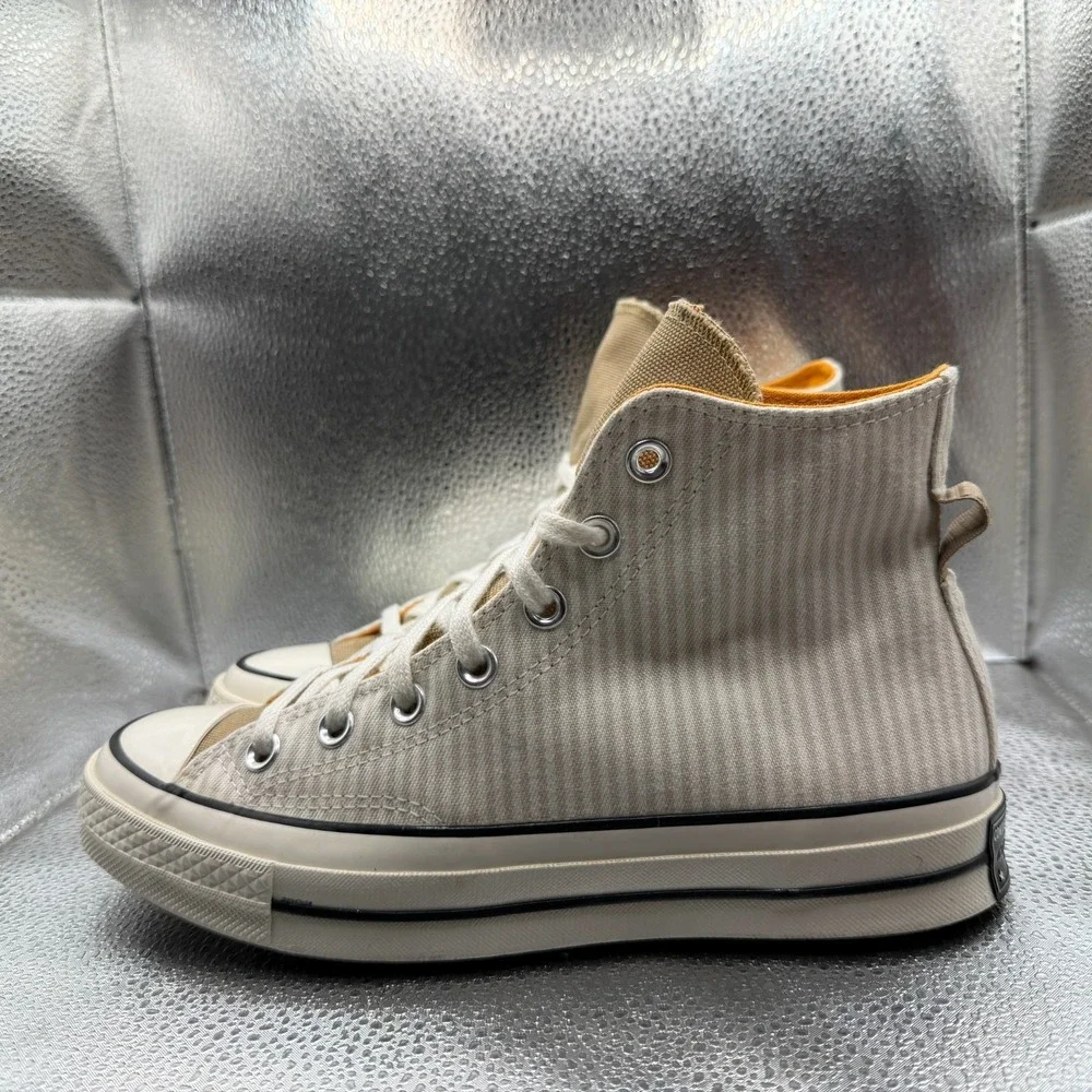 Size 5.5M/7.5W Converse Chuck Taylor‎ Desert Sand Egret Unisex Sneakers A00473C